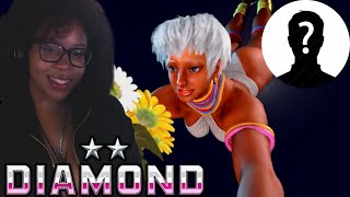 GETTING COACHED BY A PRO IN SF6 (FINALLY!!!)