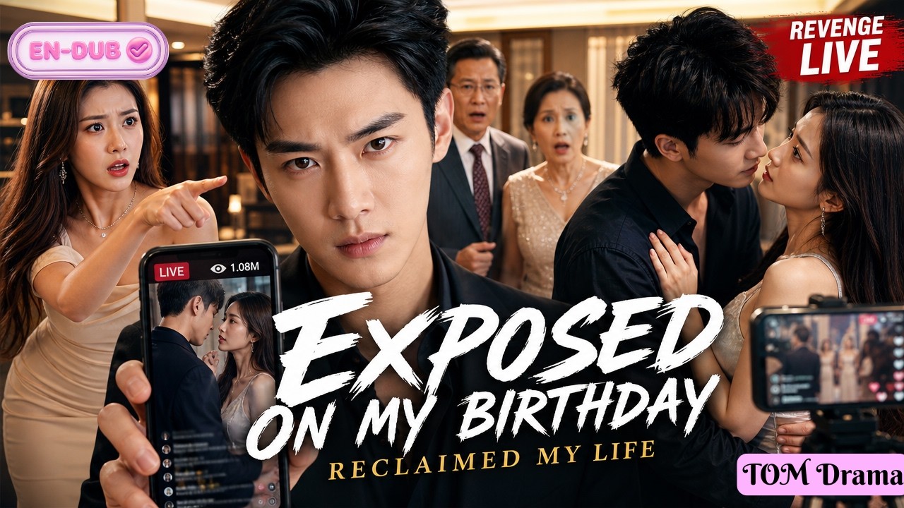 [EN-DUB] She Chose Her First Love Over Their Baby – He Chose Revenge on ...