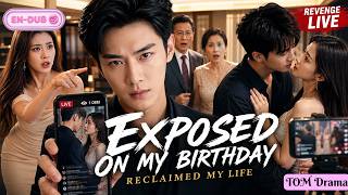 endub She Chose Her First Love Over Their Baby  He Chose Revenge On Stream