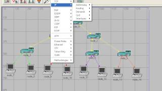 OPNET (REDES2-practica) Profile