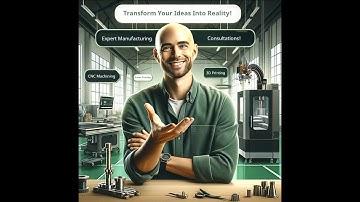 Transform Your Ideas into Reality: Expert Manufacturing Consultation with Dan!