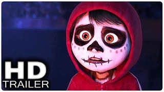 Video thumbnail of "COCO Trailer 5 Español (2017)"