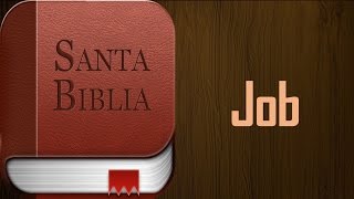 Libro de Job - Biblia hablada (audio latino).