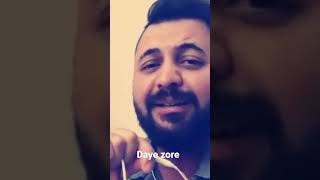 Hozan Diyar Dan Daye Zore Benim Sesimden