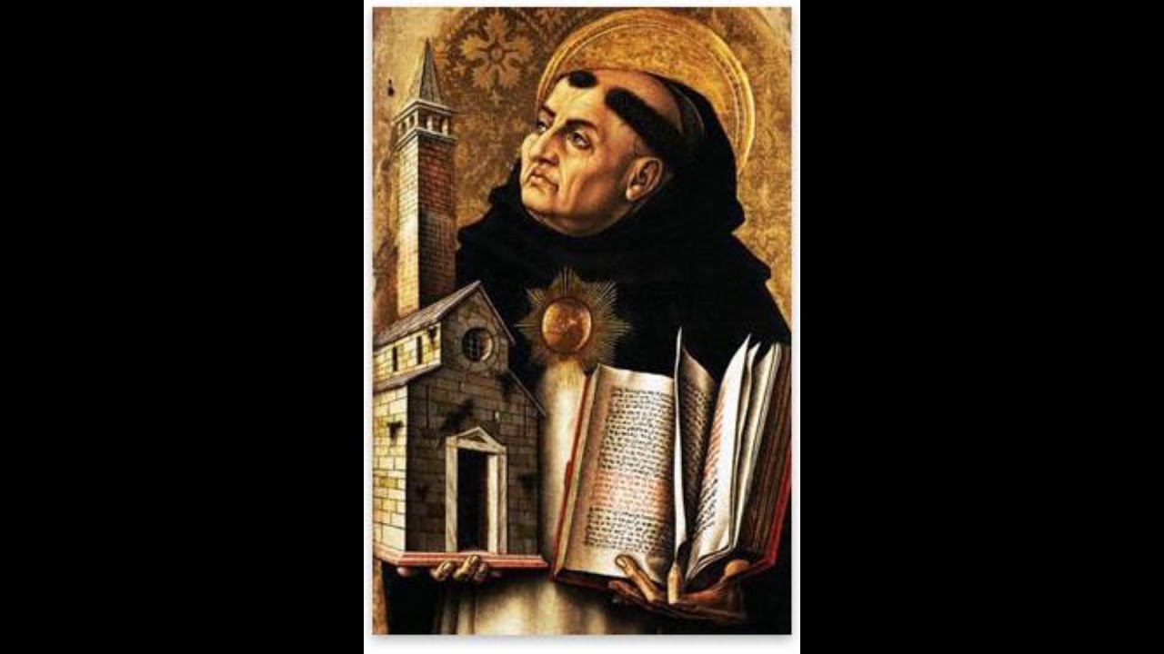 Lecture-3: Natural Law Theory - Saint Aquinas - YouTube