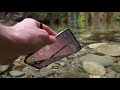 Samsung Galaxy S10e water test