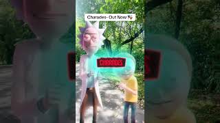 Charades out now!!! 🎧🖤 #520 #independentartists #fypシ゚viral #smokeyjaye #jayeman