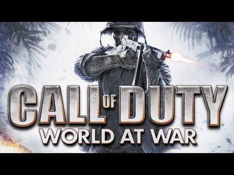 call of duty ทุกภาค  New  Call of Duty: World at War full campaign