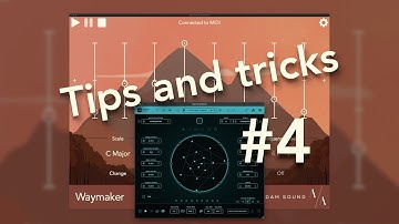 Tips and Tricks: Using Waymaker with other sequencers