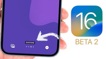iOS 16 Beta 2 Released - What