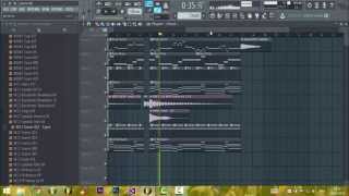 KSHMR - JAMMU (FL Studio Remake) + FLP