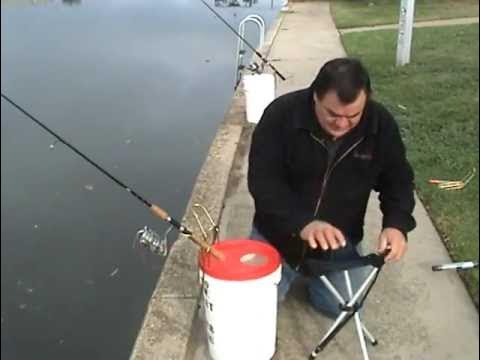 How to make a Sand Spike for Surf Fishing – Lake Michigan Angler A