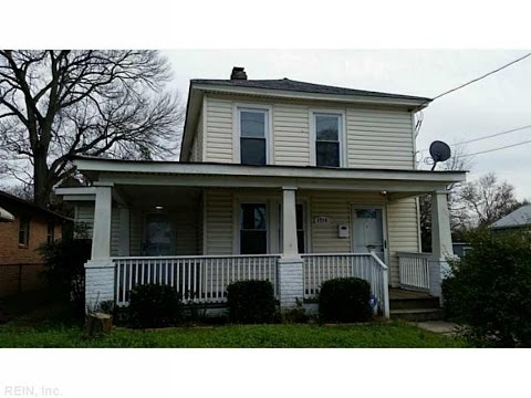 1714 VICTORIA BLVD, Hampton, VA home video tour