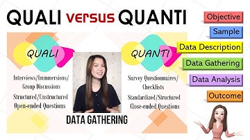 PRACTICAL RESEARCH 1 - Qualitative and Quantitative Research - EP.5 (Research Simplified)