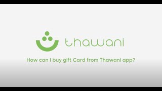 How can I buy Gift Card from Thawani App? screenshot 3