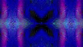 Recursive paramorphic telluric fractal field 9