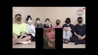 bts reaction Rose tiktok Edithot part2