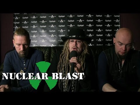 KORPIKLAANI - ‘Kulkija’ - Musical Development (OFFICIAL ALBUM TRAILER #1)