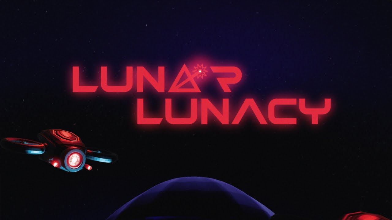 Lunar Lunacy VR video preview