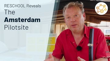 RESCHOOL Reveals – Hugo Niesing introduces the Amsterdam pilotsite