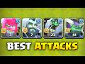 Best Attack Strategy for Every Halloween Troop!