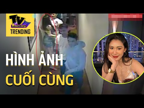 Hình ảnh cuối cùng của nữ tiếp viên hàng không không may mắn