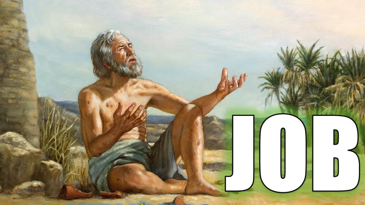 JOB Reina Valera Audiolibro completo YouTube