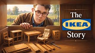 Ikea How A Poor Boy Built A Global Empire