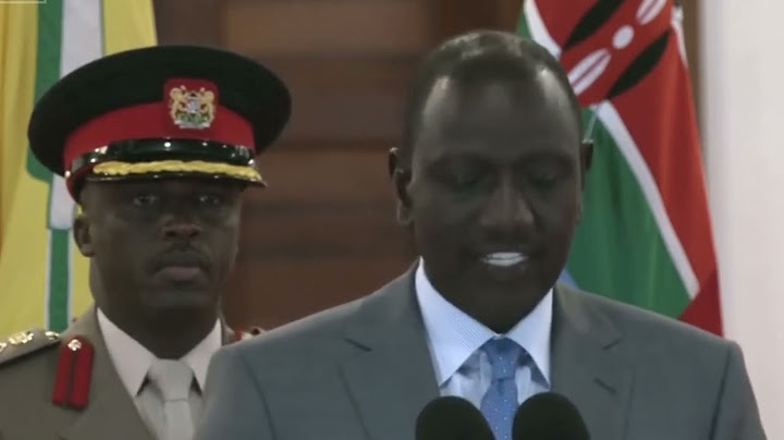 Kenya Protests: At Least Five Killed as Parliament Burns