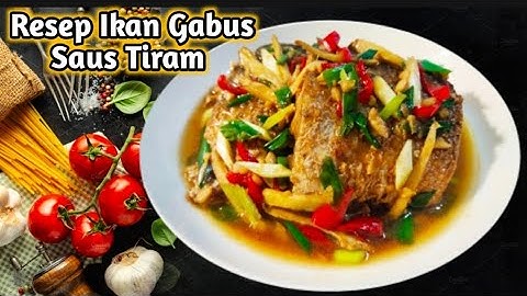 Thumbnail of Resep ikan Gabus⁉️coba cara ini ikan gabus akan jauh lebih Enak