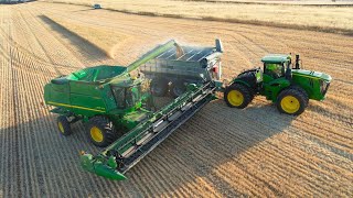 Eldena Barley Harvest 2023 | Barley Harvest Mid North South Australia