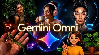 How to Create AI Videos with Gemini | Gemini Omni Full Tutorial in 6 Minutes