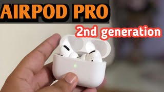 AIRPOD PRO 2nd Generation | Apple airpod