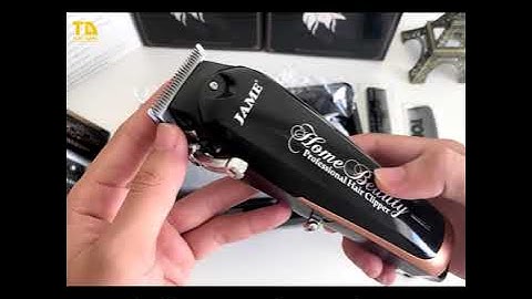 | Tony Đặng | Mẫu Jame 1070 Lưỡi Kép Pin Trâu Giá Rẻ Quá Ngon Cho Anh Em