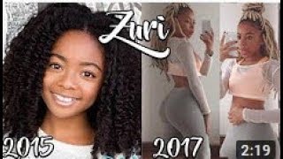 Bunk'd | Before and After 2 | 2017 (HD) Profile