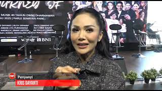 Kris Dayanti Bakal Tampil di Konser Dwiki Dharmawan - JPNN.com