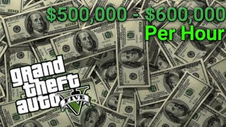 Best way to make money in gta 5 online 2020