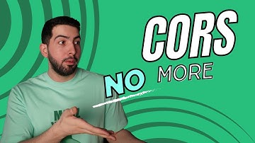 خطای CORS چیه و چه طوری مشکل خطای CORS و تو ریاکت هندل کنیم؟