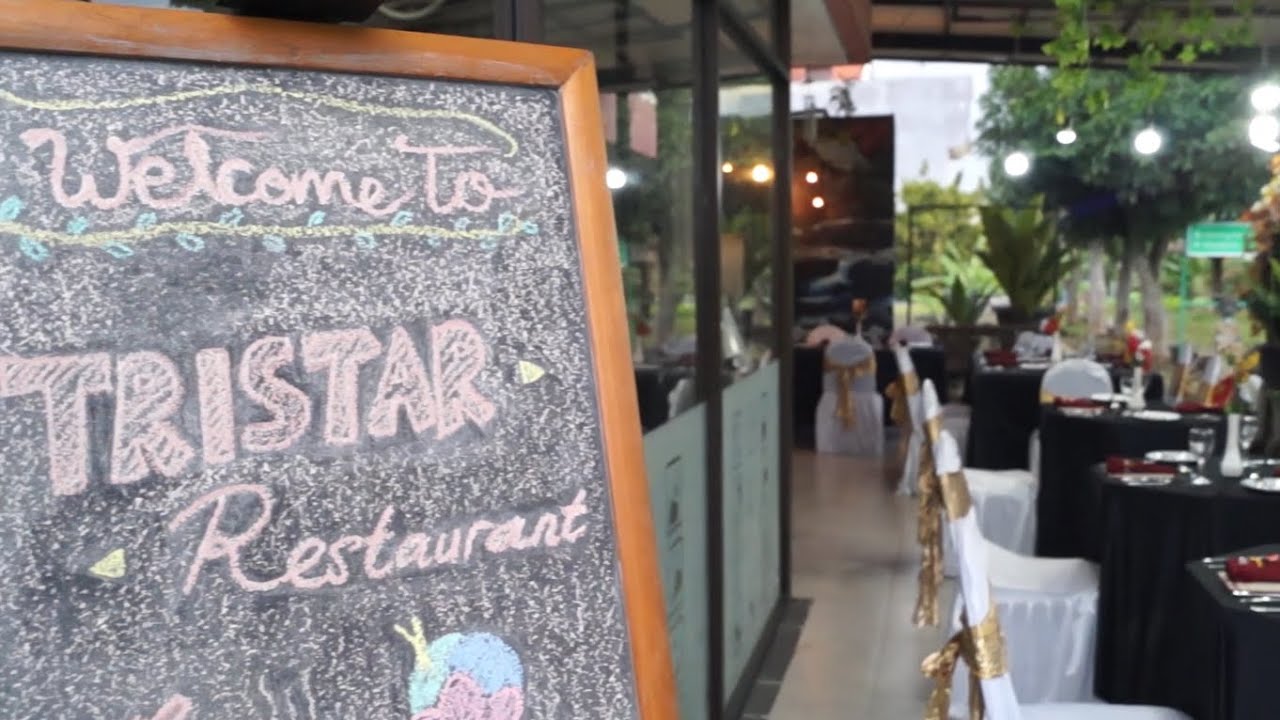 Fine Dining Experience at Tristar Institute Batu YouTube