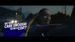 'Breaking News' NZ Police recruitment video - 15" version