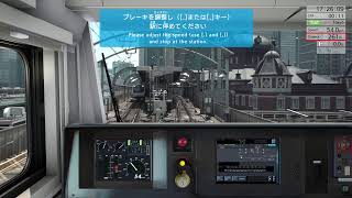 JR東日本トレインシミュレータ（中央線）全線走ります！