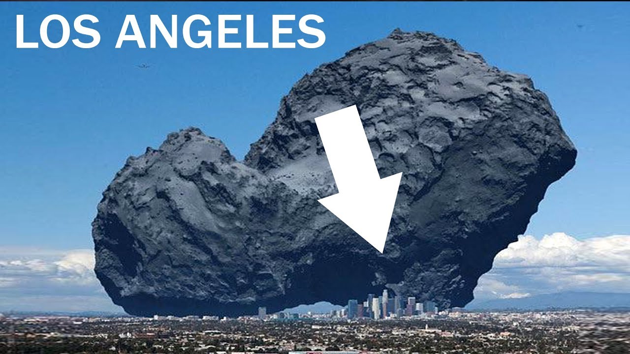 This Asteroid Might Destroy the Earth!