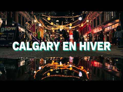 Vidéo: Le meilleur moment pour visiter Calgary, Canada