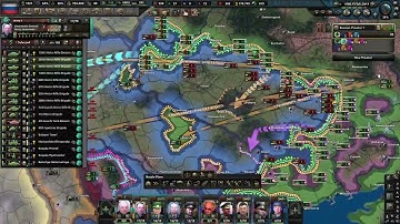 When Putin plays HOI4