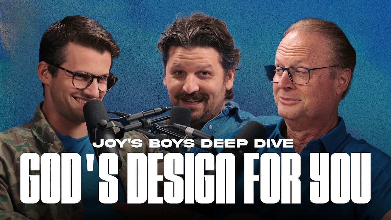 Ark Podcasts – Deep Dive | Deep Dive | God's Design For You