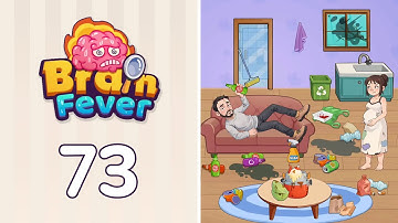 Brain Fever: Puzzle Game Level 73