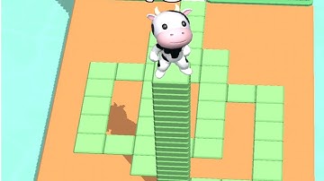 STACKY DASH GAMEPLAY WALKTHROUGH PART 2