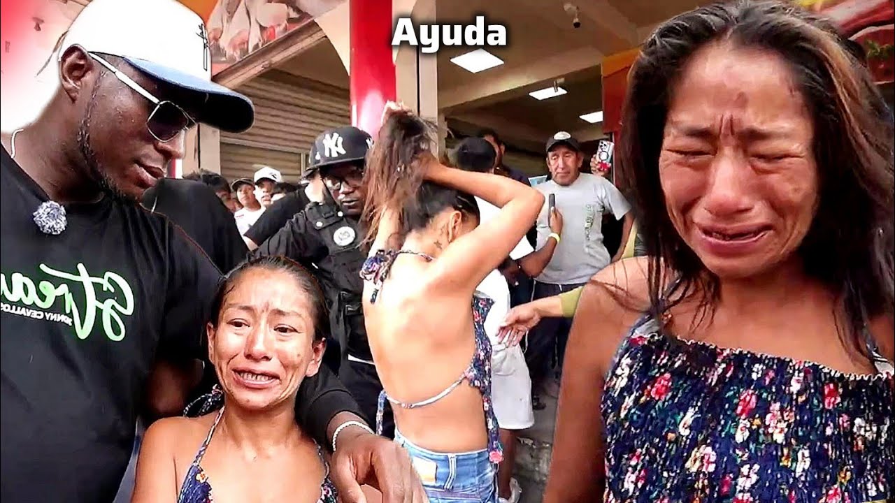 Jhonny Cevallos - RESCATAMOS A Paola De Las CALLES / GUAYAQUIL