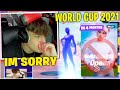 CLIX Reveals The TRUTH About Why He's NOT PLAYING WORLD CUP 2021 & Piece Control Everyone In Arena!