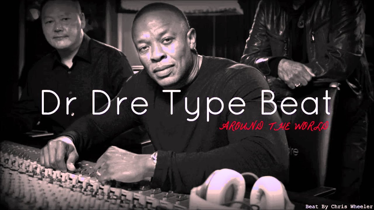 "Around The World" Dr Dre Type Beat (Prod. by Chris Wheeler)